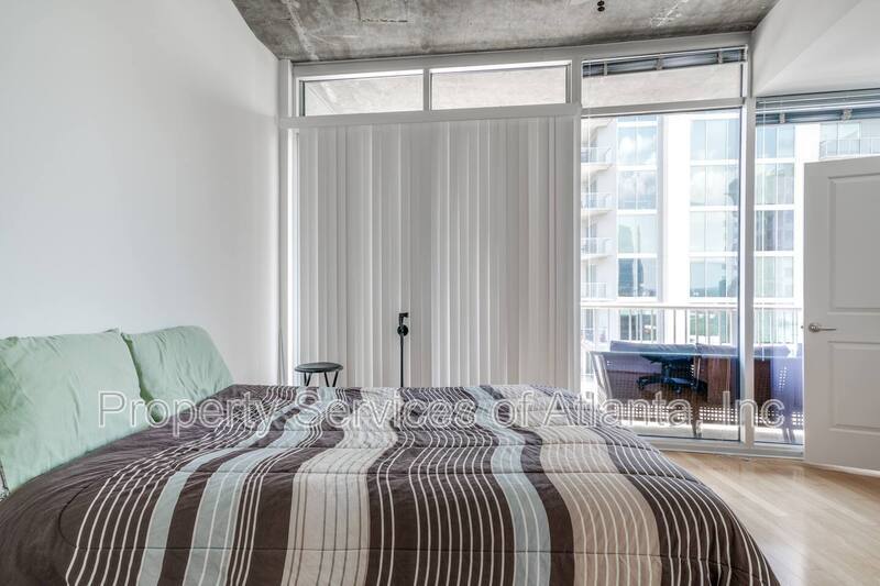 Plaza Midtown - 1BR/1BA Funished - 17th Floor  - Amenities property image