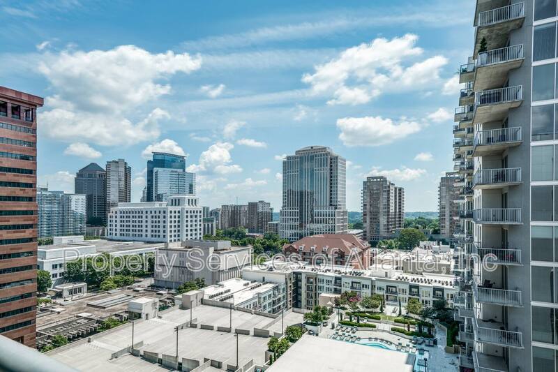 Plaza Midtown - 1BR/1BA Funished - 17th Floor  - Amenities property image