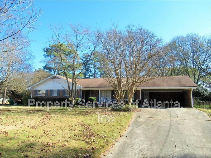 Tucker 3BR/2BA Ranch - Cull-de-Sac - Fenced Yard property image