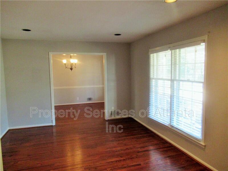 Tucker 3BR/2BA Ranch - Cull-de-Sac - Fenced Yard property image