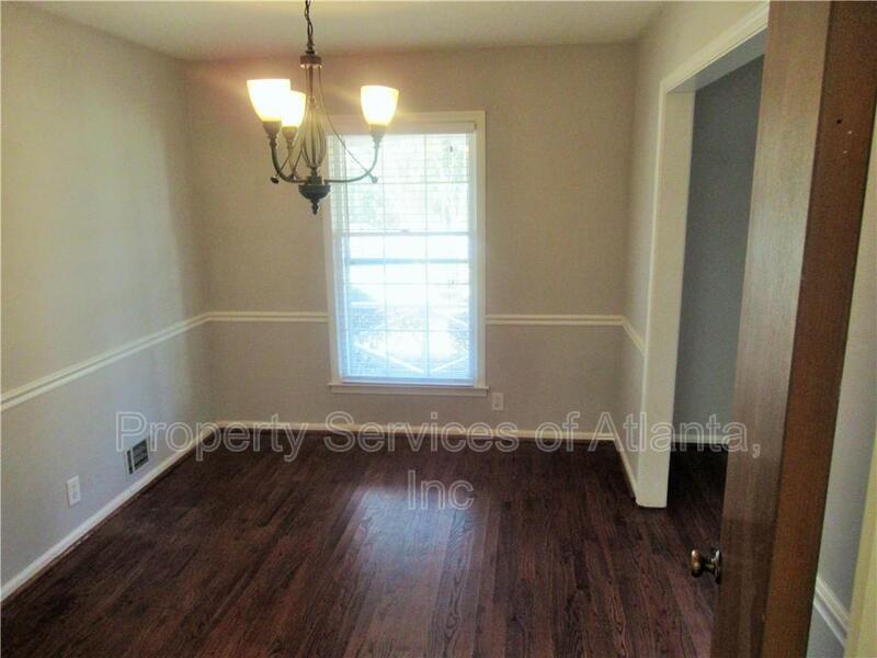 Tucker 3BR/2BA Ranch - Cull-de-Sac - Fenced Yard property image