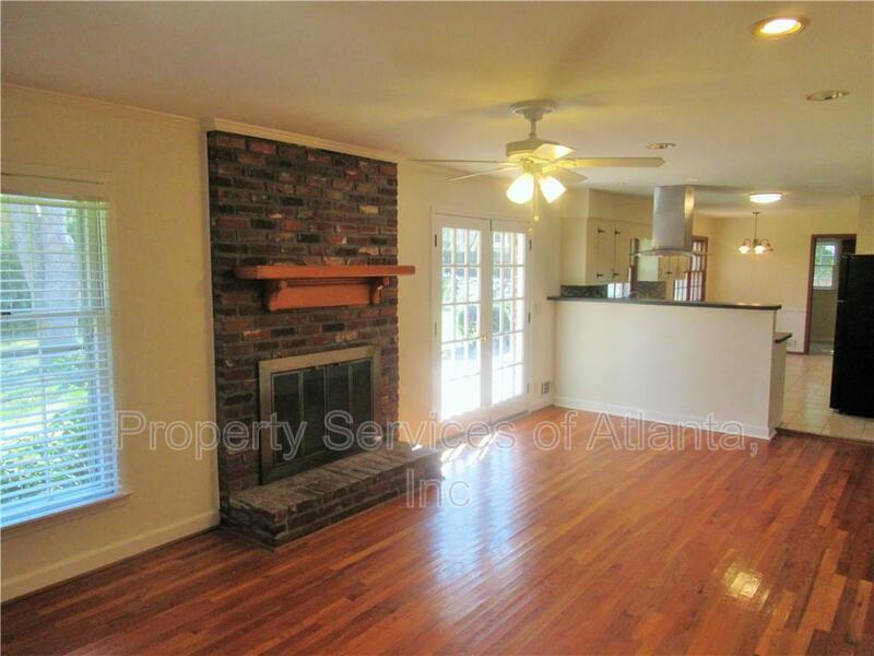 Tucker 3BR/2BA Ranch - Cull-de-Sac - Fenced Yard property image