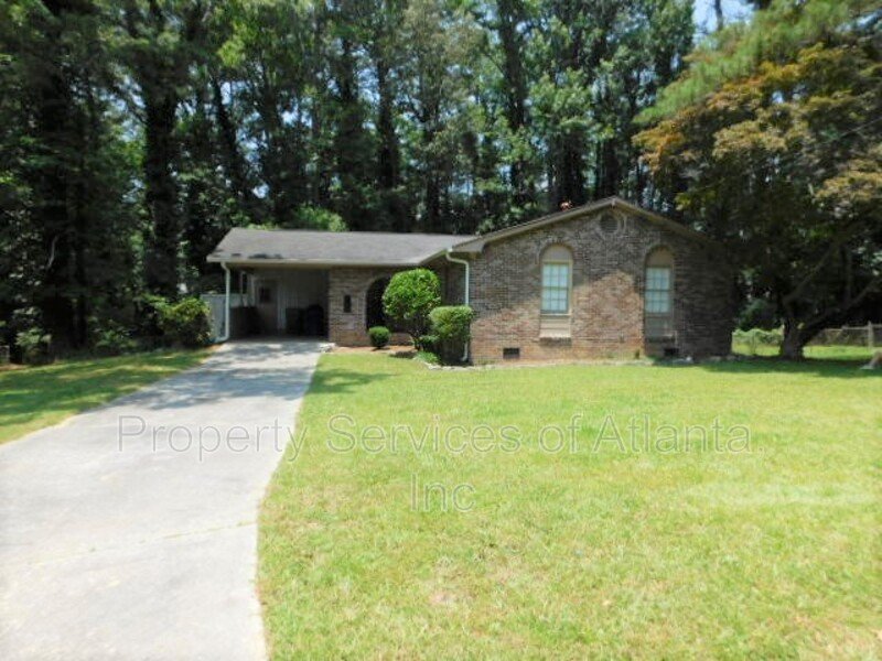 Atlanta - Renovated 4BR/2BA Ranch - See Move-in Special property image