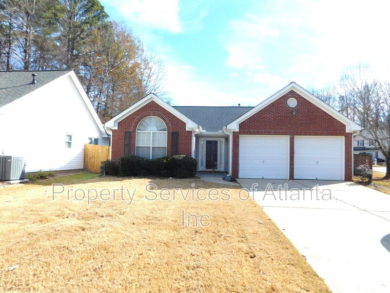Kennesaw - 3BR/2BA Ranch - Fenced Backyard property image