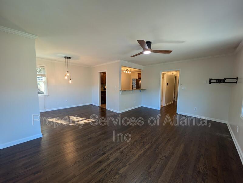 Atlanta Home 3BD/2BA close to 20 & 75 Pets Welcome property image