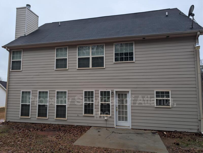 McDonough 4BD/2.5BA Cul-De-Sac! property image