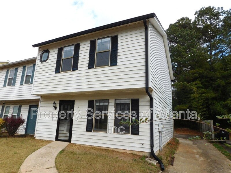 Powder Springs - 2BR/2.5BA Renovated End Unit Townhouse property image