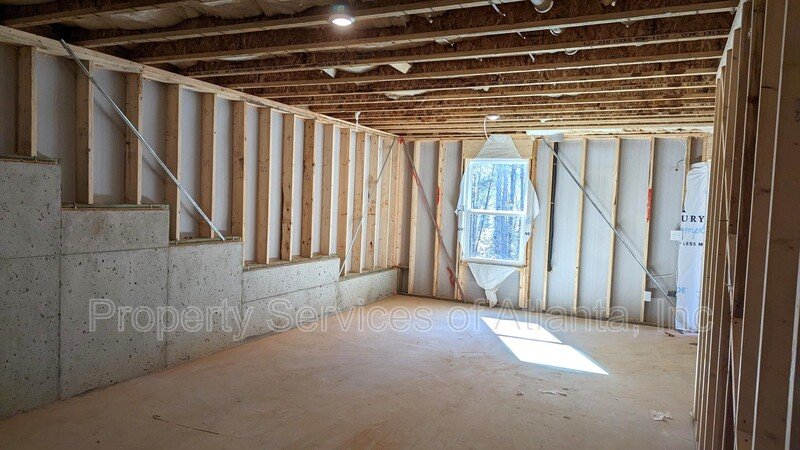 Villa Rica - 4BD/3BA  - Loft & Unfinished Basement property image
