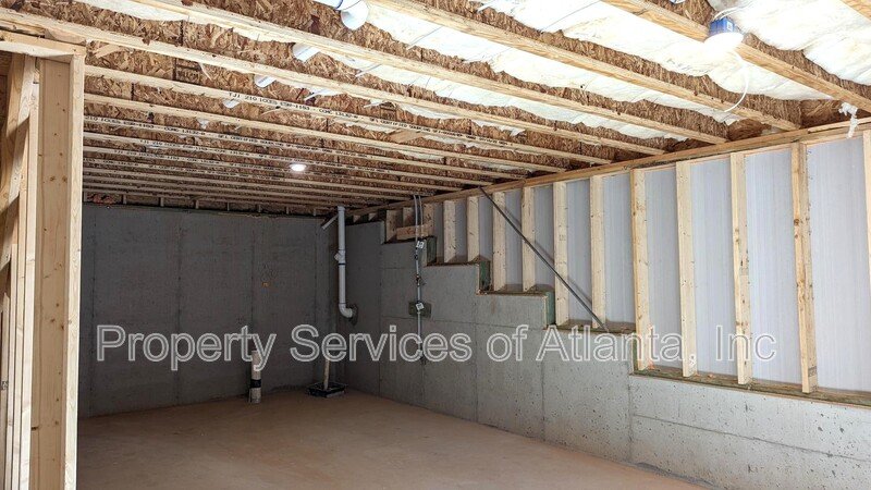 Villa Rica - 4BD/3BA  - Loft & Unfinished Basement property image
