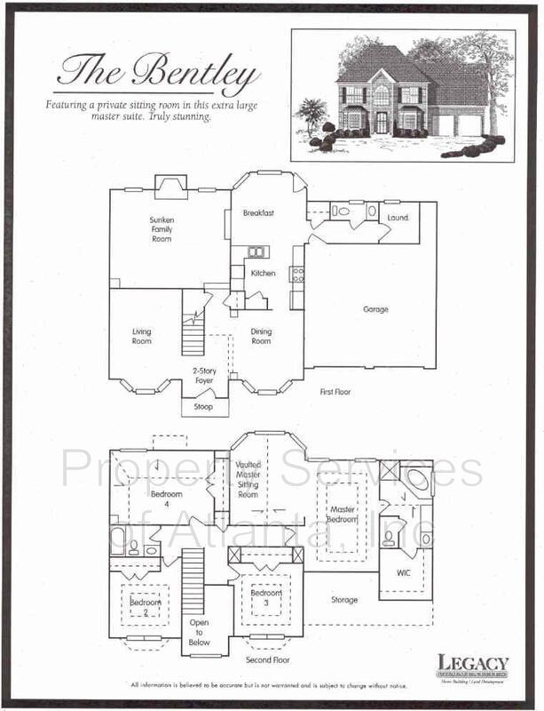 Spacious 4BD/2.5BA Ellenwood Home! property image