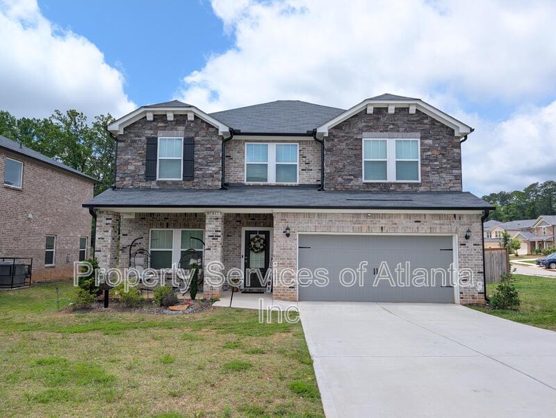 Fairburn 5BD/2.5BA newer home! property image