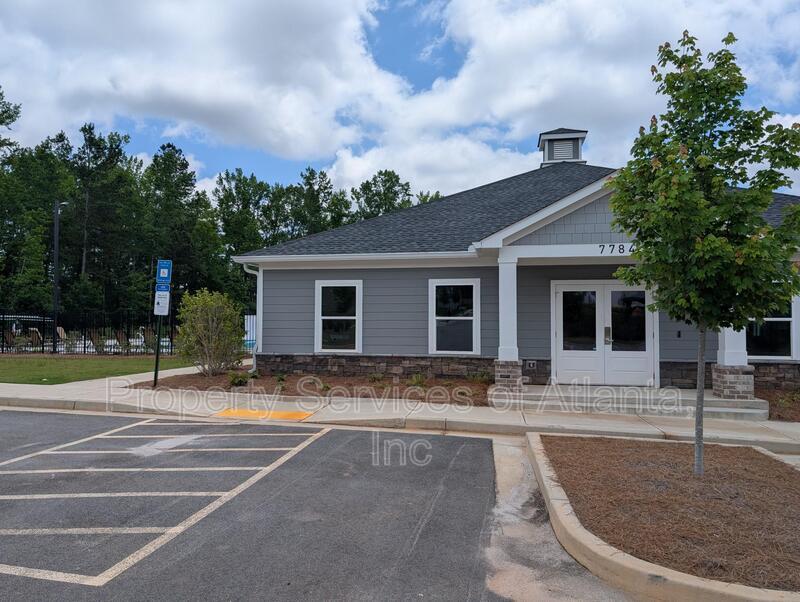 Fairburn 5BD/2.5BA newer home! property image