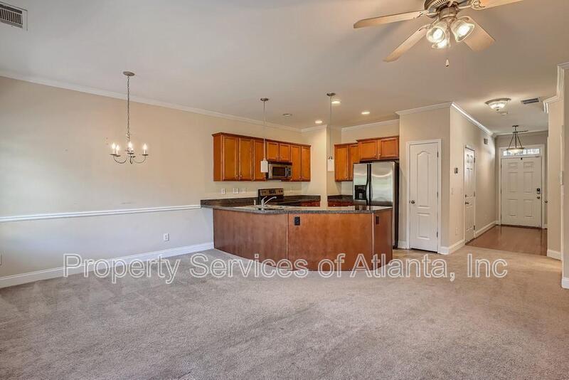 Acworth (Cherokee County) - 3BR/2.5BA Townhouse - Amenities property image