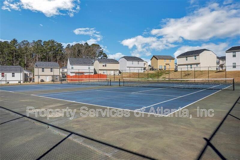 Villa Rica (Douglasville) - 3BR/2.5BA - Upper Loft - Amenities property image