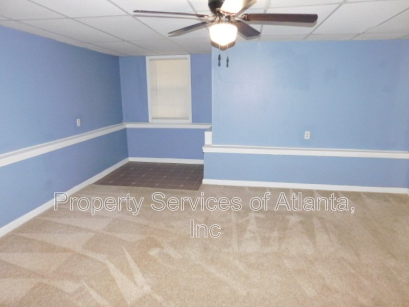 Acworth-4BR/3BA-Finished Basement-Bedroom-Bath-Kitchenette & Bonus property image