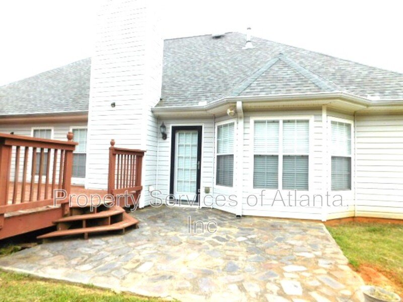 Coming soon! McDonough - 4BR/3BA Ranch - Corner Lot property image