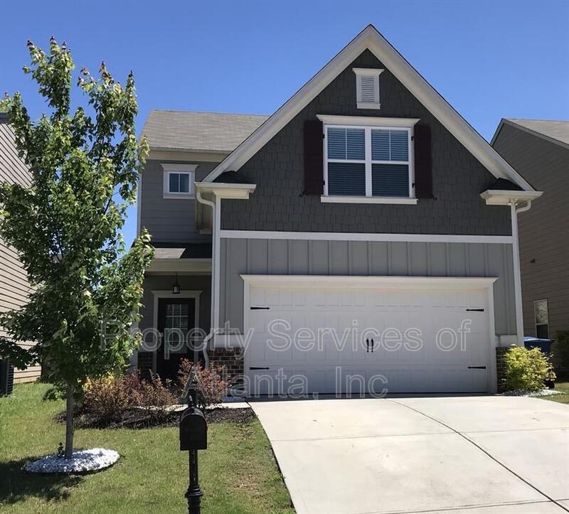 Lawrenceville - 4BR/2.5BA - Craftsman Home property image