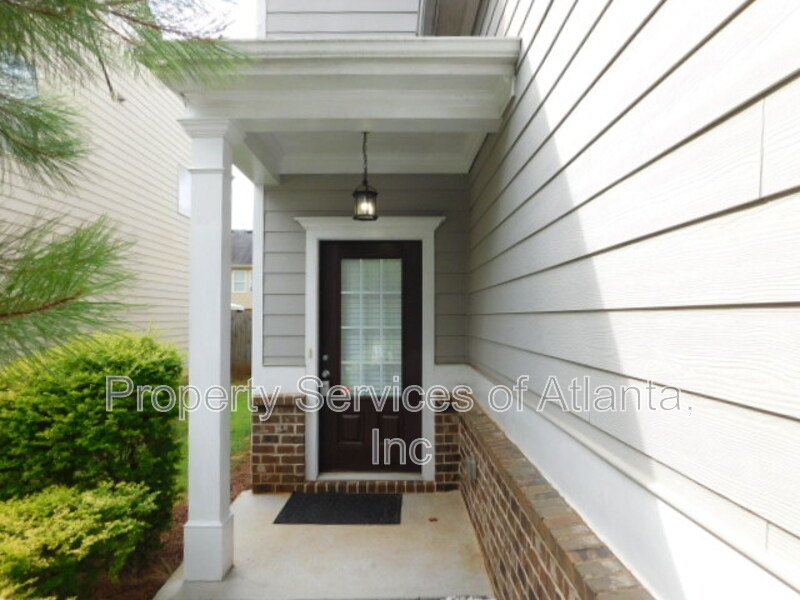 Lawrenceville - 4BR/2.5BA - Craftsman Home property image