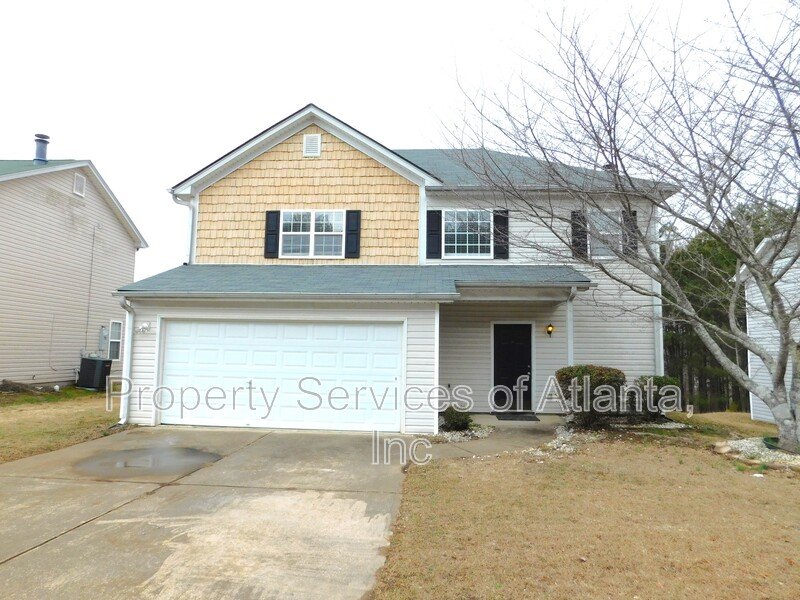 Douglasville - 3BR/2.5BA - Community with Amenities property image
