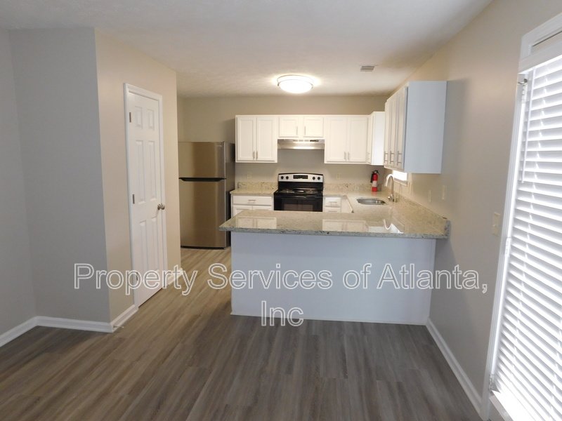 Douglasville - 3BR/2.5BA - Community with Amenities property image