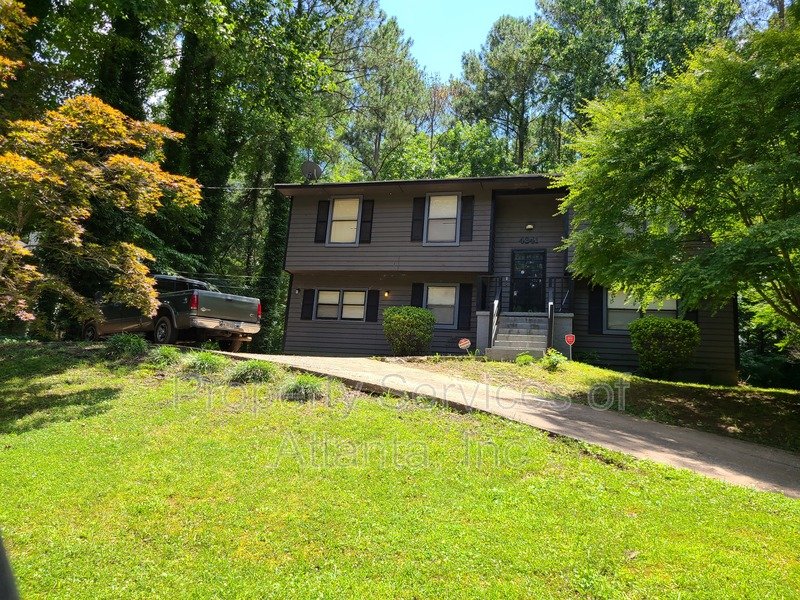 4BA/3BA 2 sitting rooms! Decatur Move In Now property image