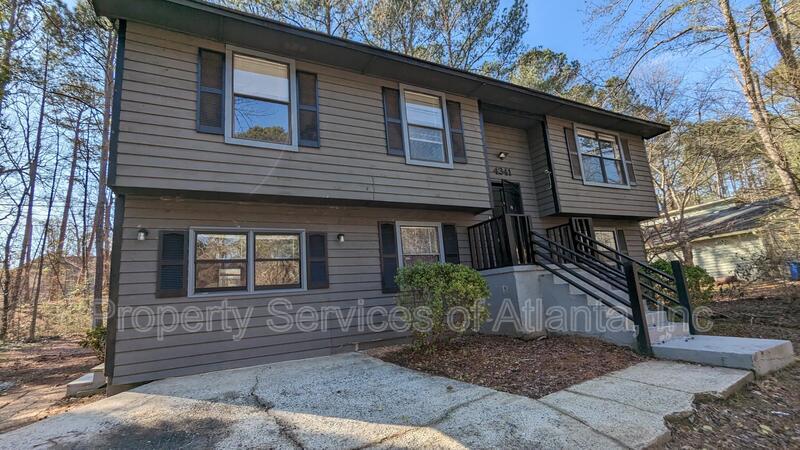 4BA/3BA 2 sitting rooms! Decatur Move In Now property image