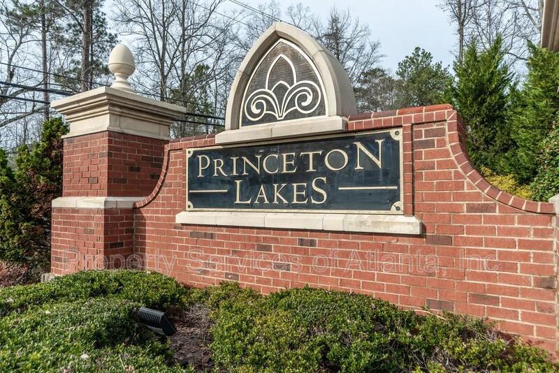 Atlanta - 3BR/2.5BA in Princeton Lakes - S/T Community property image