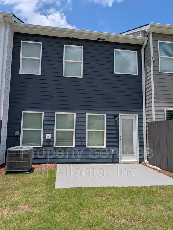 Jonesboro Newer Townhome 3BD/2.5BA property image