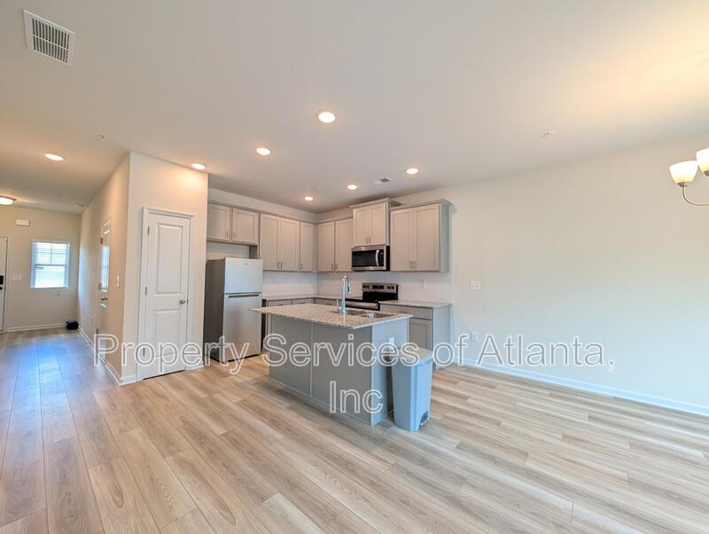 Jonesboro Newer Townhome 3BD/2.5BA property image