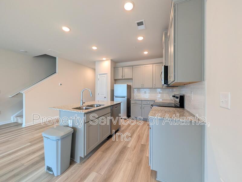 Jonesboro Newer Townhome 3BD/2.5BA property image