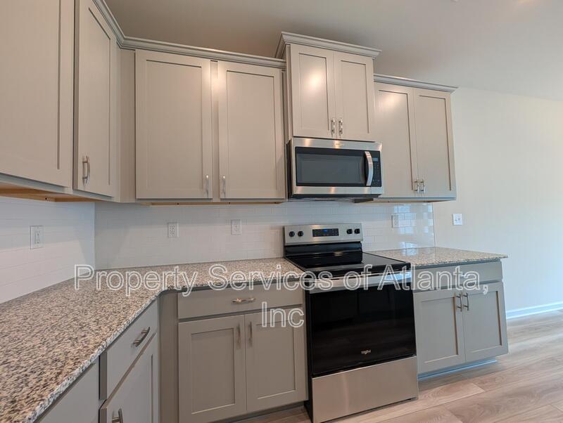 Jonesboro Newer Townhome 3BD/2.5BA property image