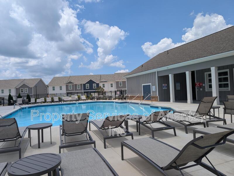 Jonesboro Newer Townhome 3BD/2.5BA property image