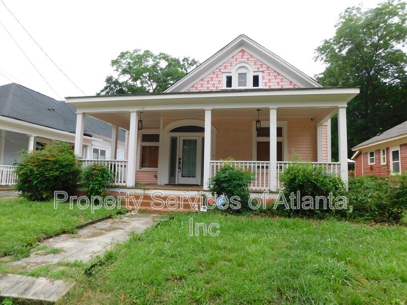 Atlanta - 3BR/2BA - Renovated Cottage - Bonus Room property image