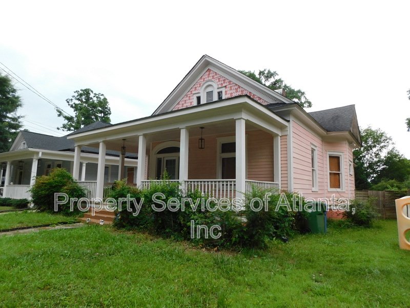 Atlanta - 3BR/2BA - Renovated Cottage - Bonus Room property image