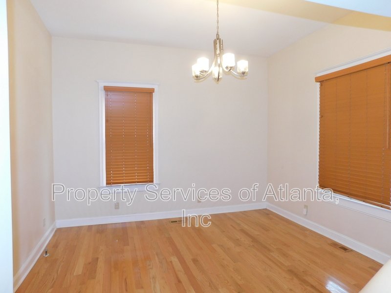 Atlanta - 3BR/2BA - Renovated Cottage - Bonus Room property image