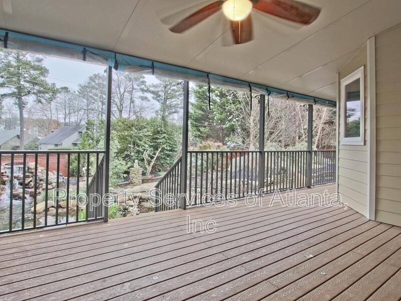 Smyrna - 4BR/3BA - Two Bonus Areas/Sunroom/Cul-de-Sac property image