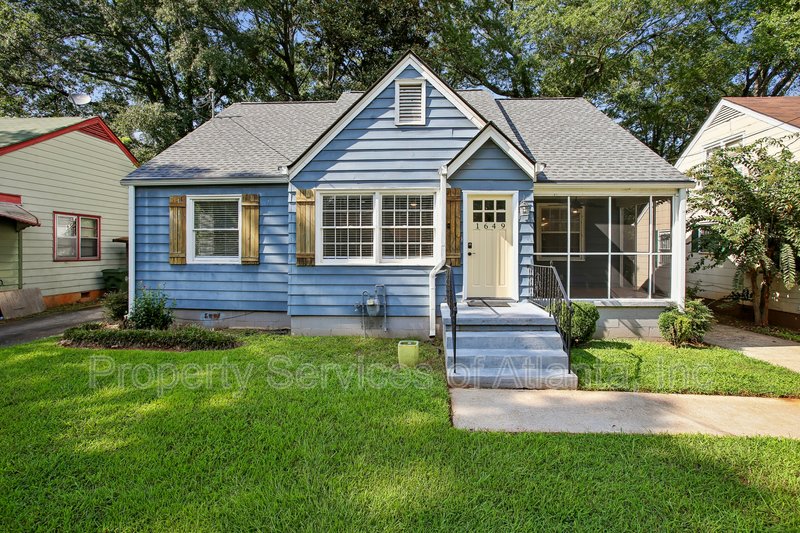 Atlanta - 4BR/2BA - Renovated Cottage - Landscaping Included property image