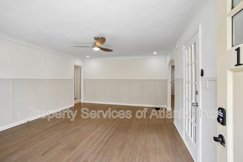 Atlanta - 4BR/2BA - Renovated Cottage - Landscaping Included property image