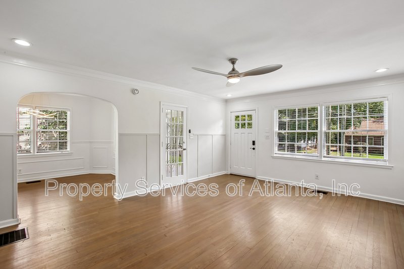 Atlanta - 4BR/2BA - Renovated Cottage - Landscaping Included property image