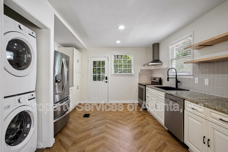 Atlanta - 4BR/2BA - Renovated Cottage - Landscaping Included property image