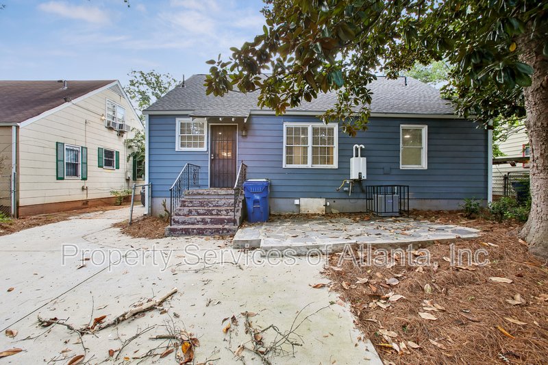 Atlanta - 4BR/2BA - Renovated Cottage - Landscaping Included property image