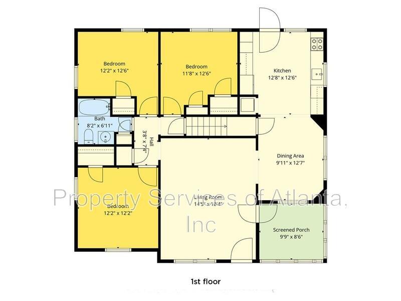 Atlanta - 4BR/2BA - Renovated Cottage - Landscaping Included property image