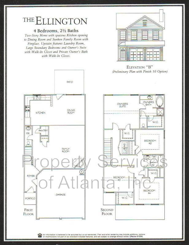 Canton - 4BD/2.5BA - Great Location! property image