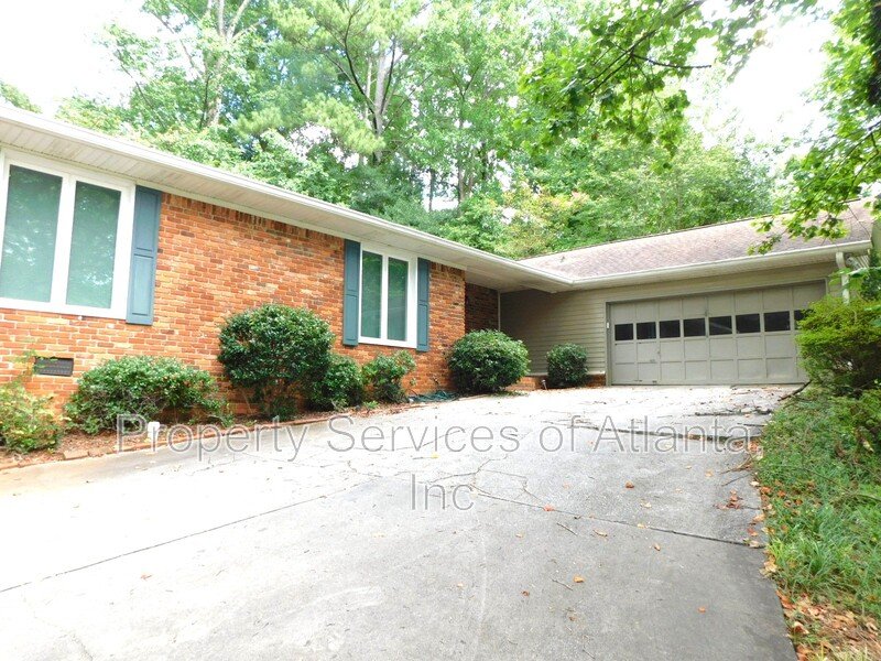 Marietta - 3BR/2.5BA - Sunroom - Ranch - Walton High School!! property image