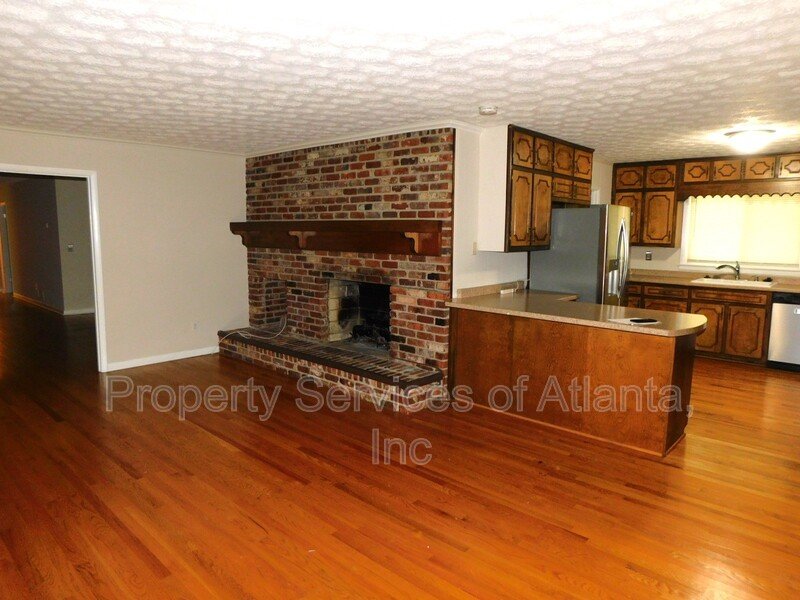 Marietta - 3BR/2.5BA - Sunroom - Ranch - Walton High School!! property image