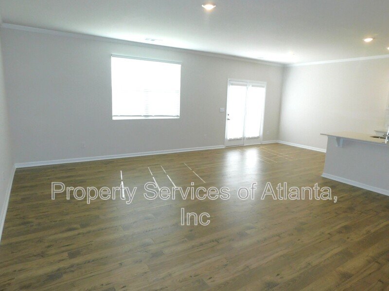 Acworth - 3BR/2.5BA Townhouse - Gated-Pool- HOA Handles Landscaping property image