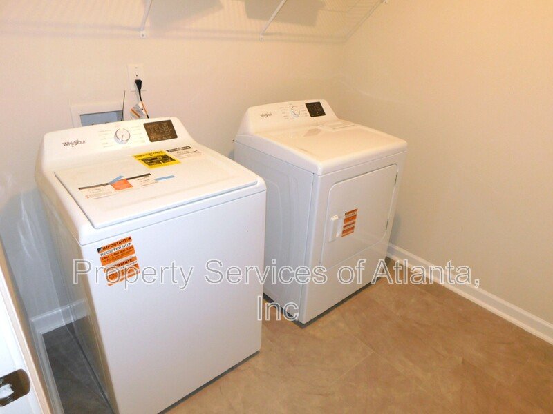 Acworth - 3BR/2.5BA Townhouse - Gated-Pool- HOA Handles Landscaping property image