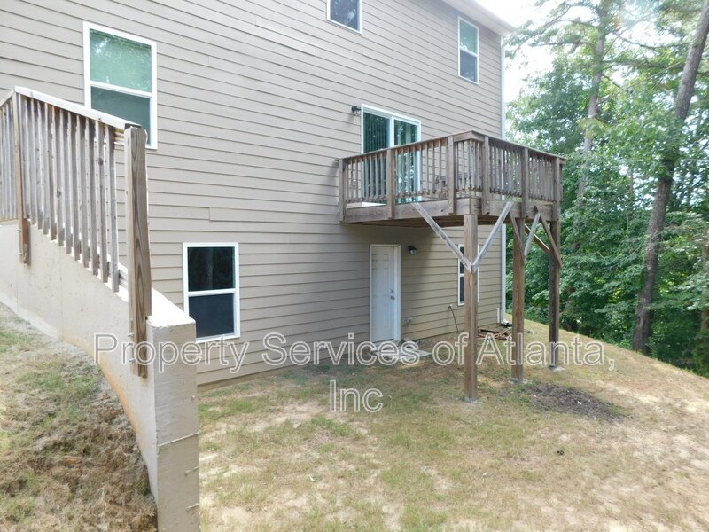 Villa Rica - 4BD/3BA  - Loft & Unfinished Basement - See Special property image