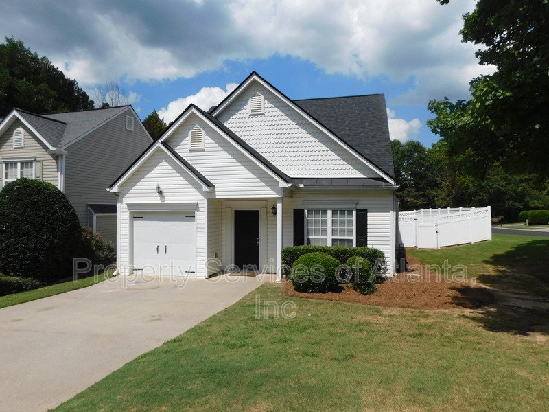 Canton - 3BR/2.5BA - FENCED CORNER LOT - GREAT SCHOOLS!!! property image
