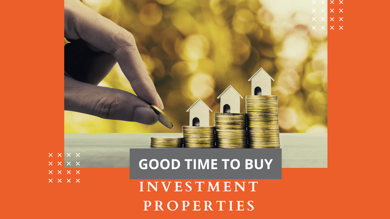 Is It a Good Time to Buy Investment Properties? - Article Banner